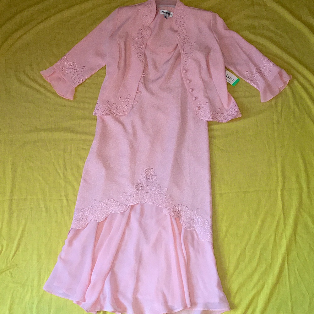 2 piece summer dress